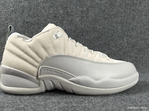 Rep Suede Air Grey 308317-002 12 Jordan Low 0702